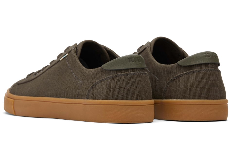 Toms Alpargata Rover Water Resistant Navy