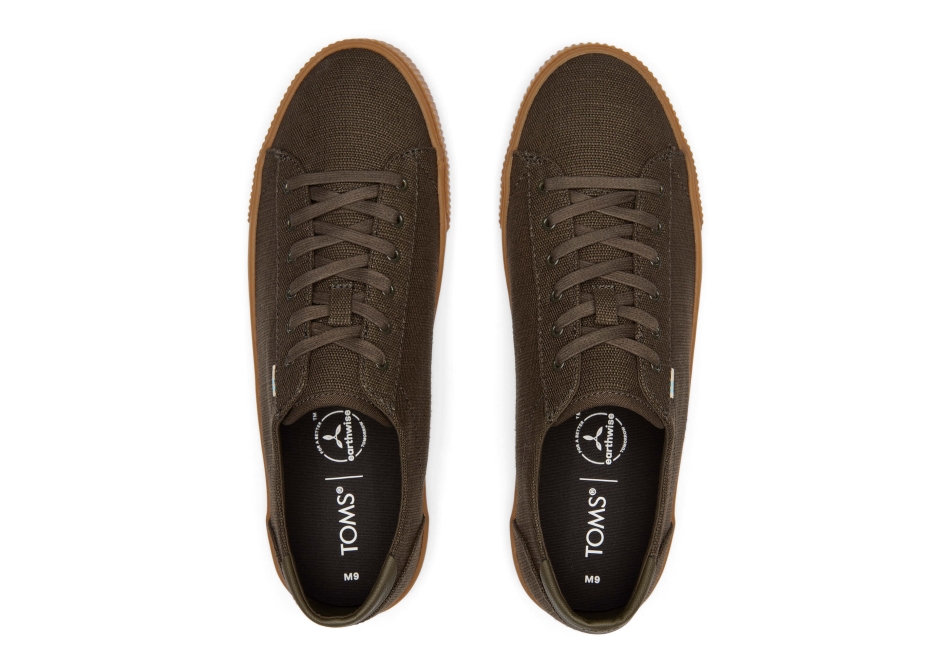 Toms Alpargata Rover Water Resistant Navy