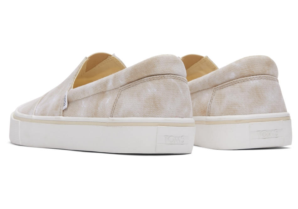 Toms Fenix Repreve Oxford Tan