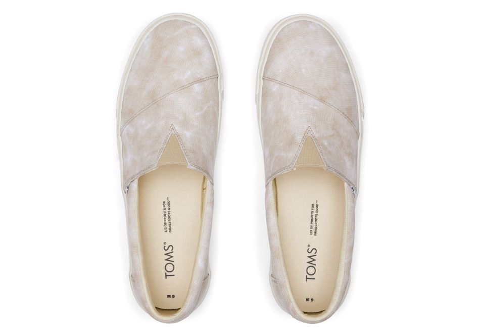 Toms Fenix Repreve Oxford Tan