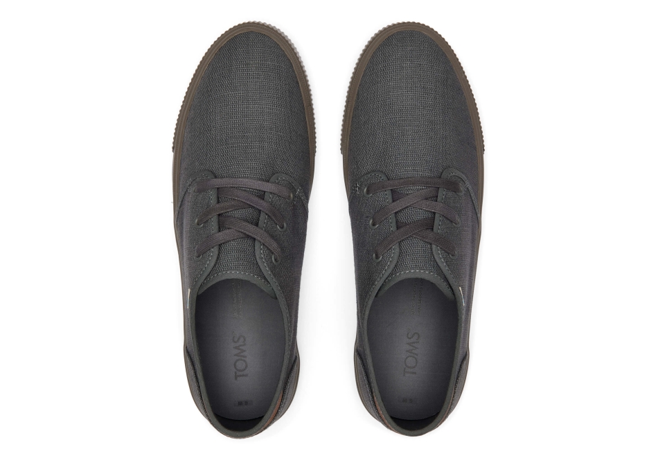 Toms Carlo Sneaker Smoky Graphite