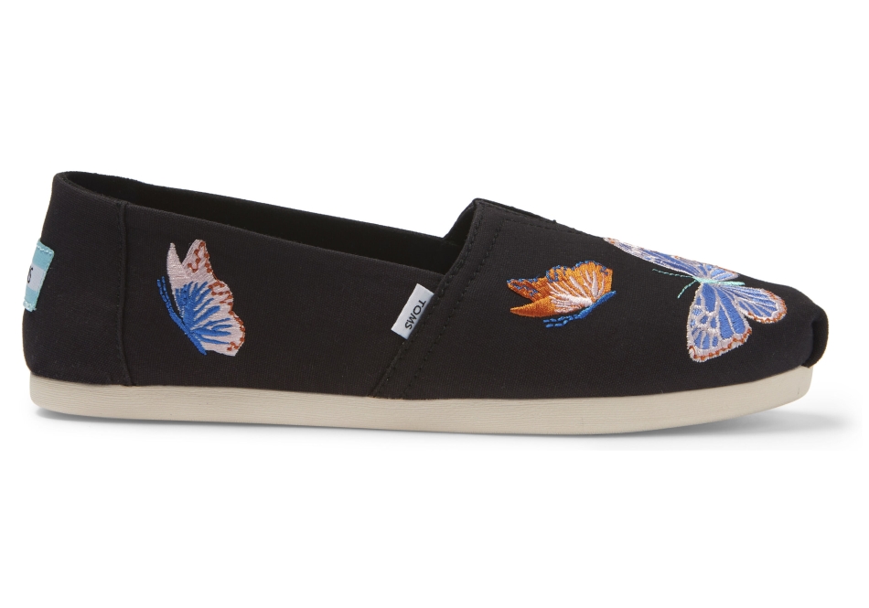 Toms monarch shoes top