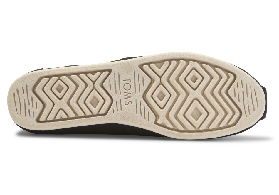 Toms Alpargata Butterfly Black