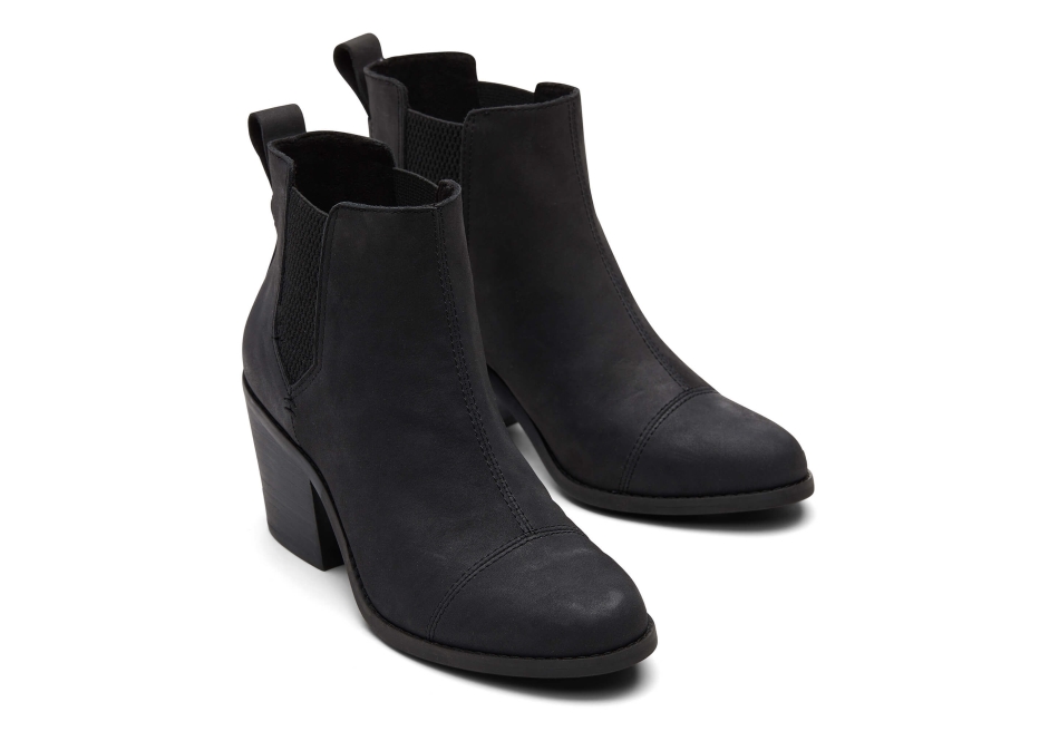 Toms Everly Bootie Black