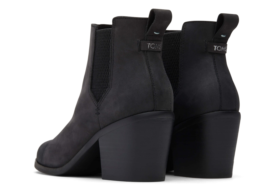 Toms Everly Bootie Black