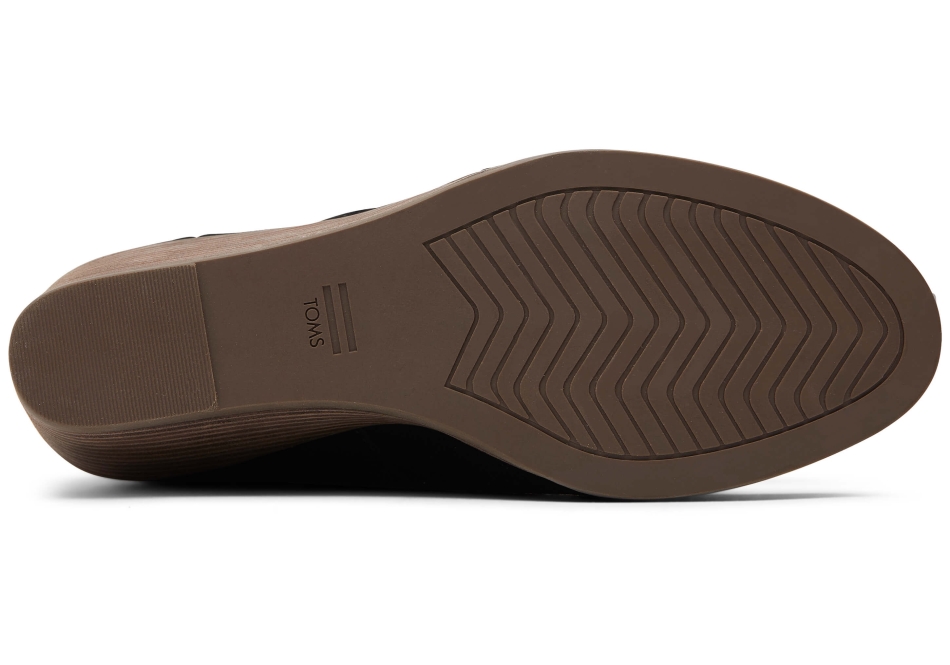 Toms Hyde Boot Black