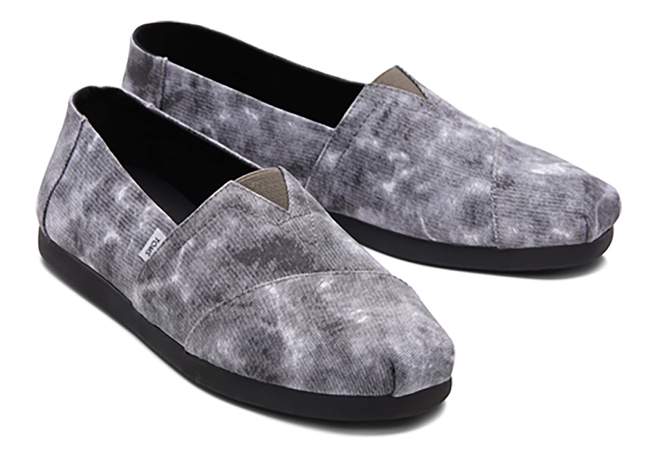 Toms Alpargata Repreve Black