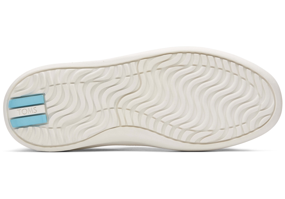 Toms Rover Alpargata Drizzle Grey