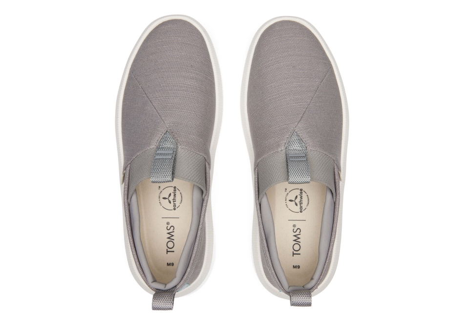 Toms Rover Alpargata Drizzle Grey