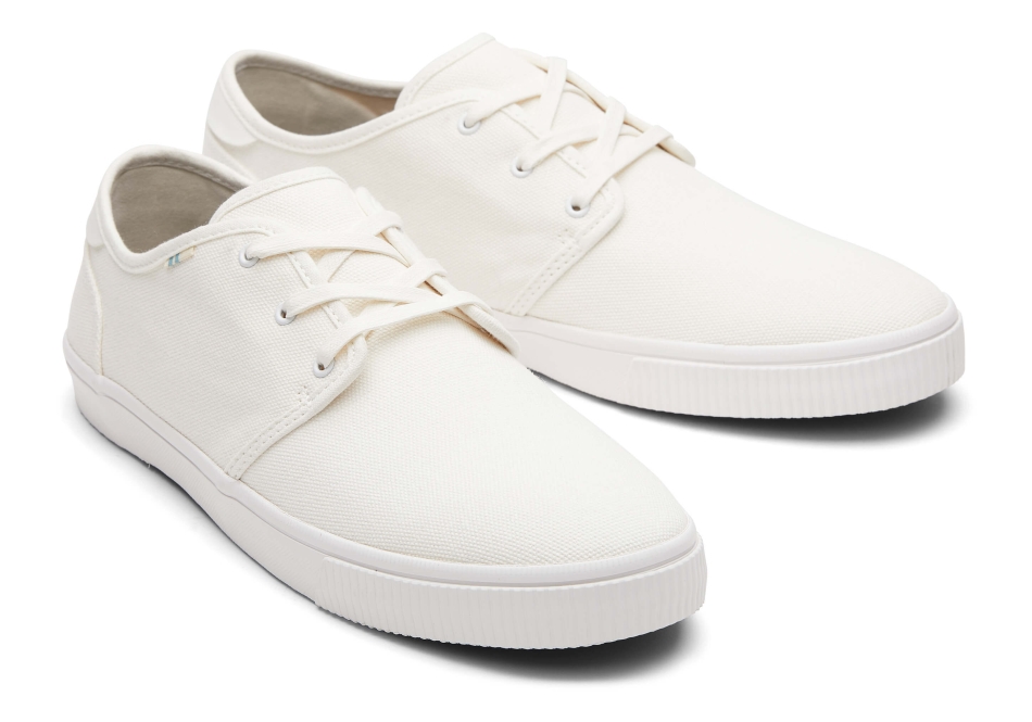 Toms Carlo Sneaker White