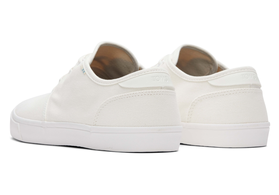 Toms Carlo Sneaker White