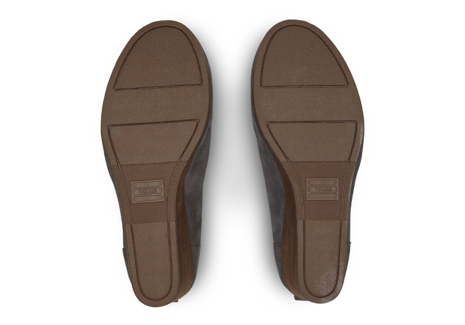 Toms Kayley Boot Pavement Grey