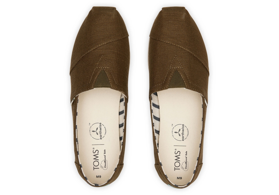 Toms Tie Dye Alpargata Yellow