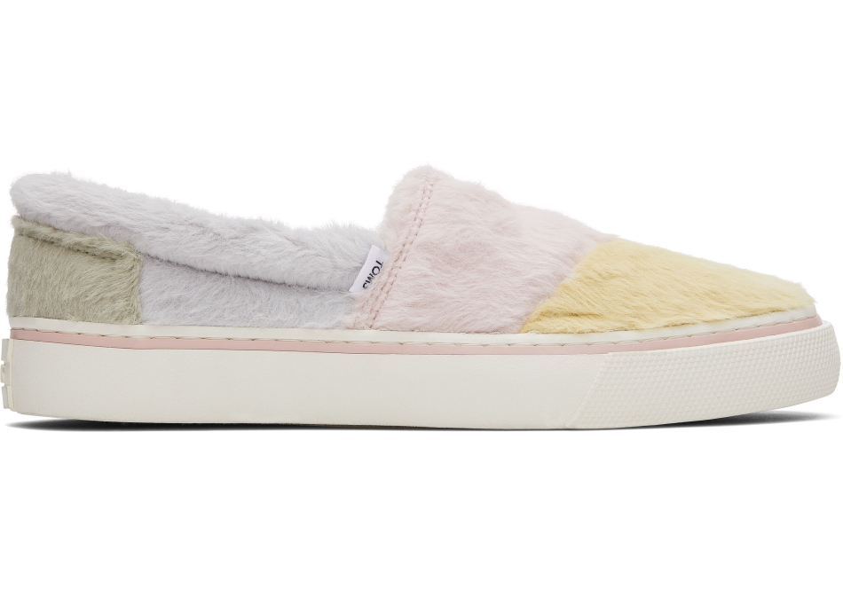 Toms Fenix Pastel Multi