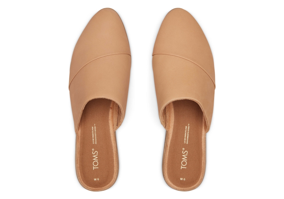 Toms Jade Flat Honey