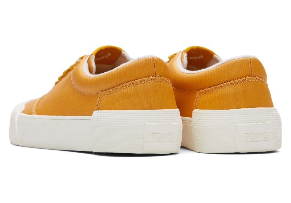 Toms Fenix Golden Yellow