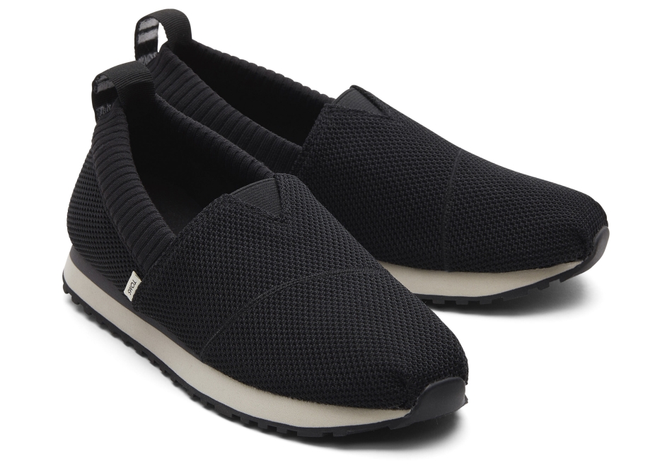 Toms Resident Black