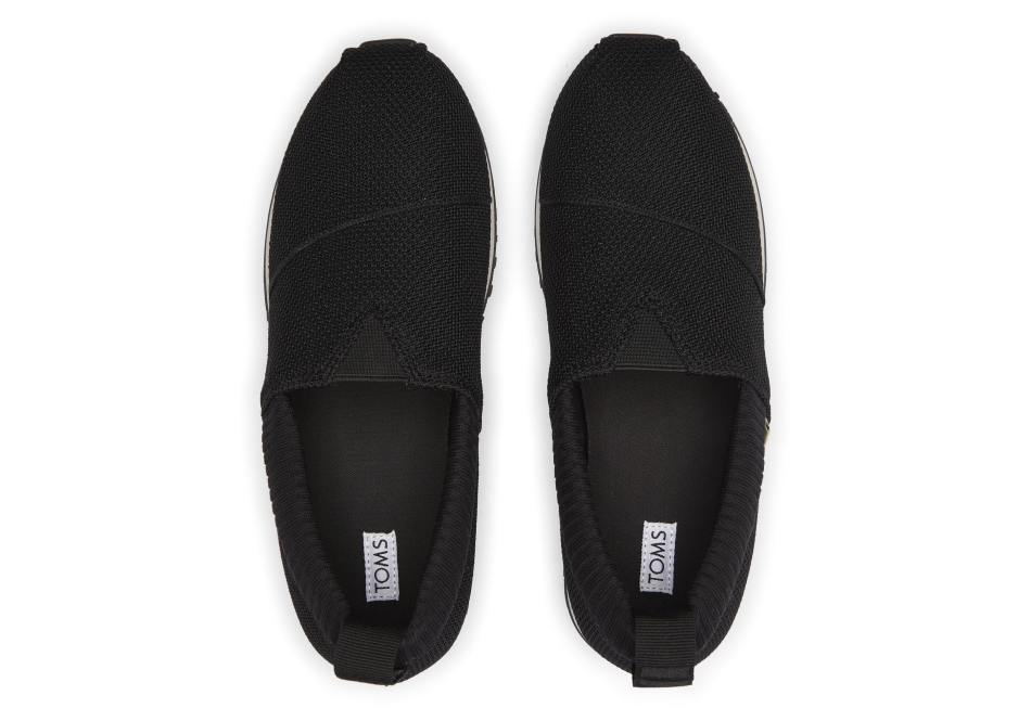 Toms Resident Black