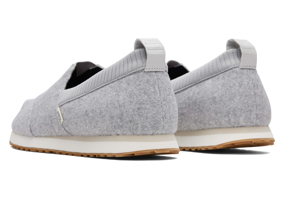 Resident Frost Toms Grey