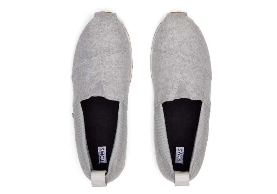 Resident Frost Toms Grey