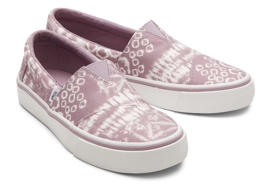 Toms Fenix Berry Batik