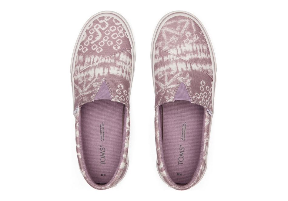 Toms Fenix Berry Batik