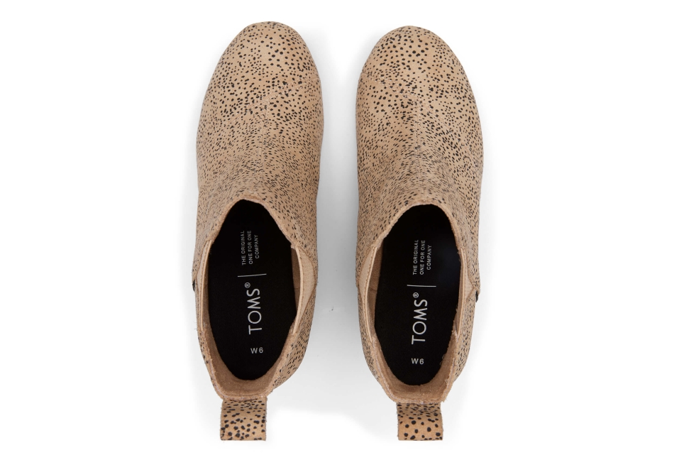 Toms Kelsey Boot Sand