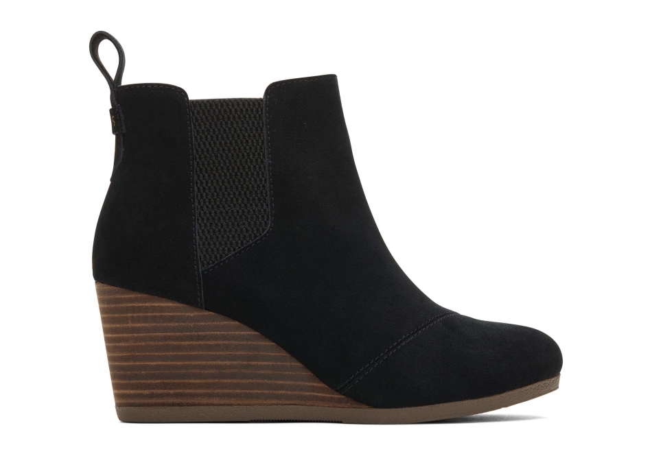 Toms Kayley Boot Black