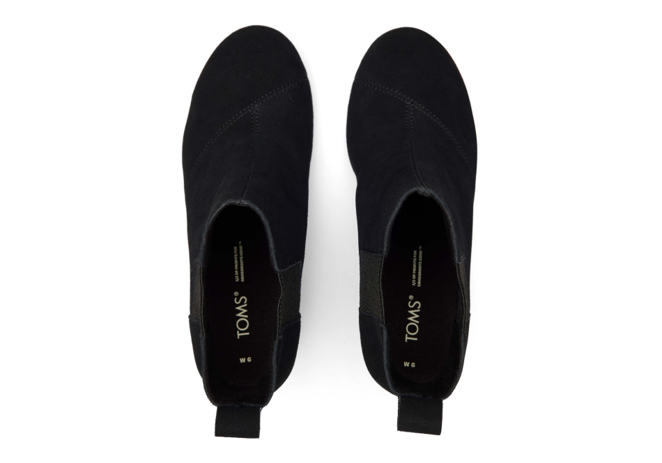 Toms Kayley Boot Black