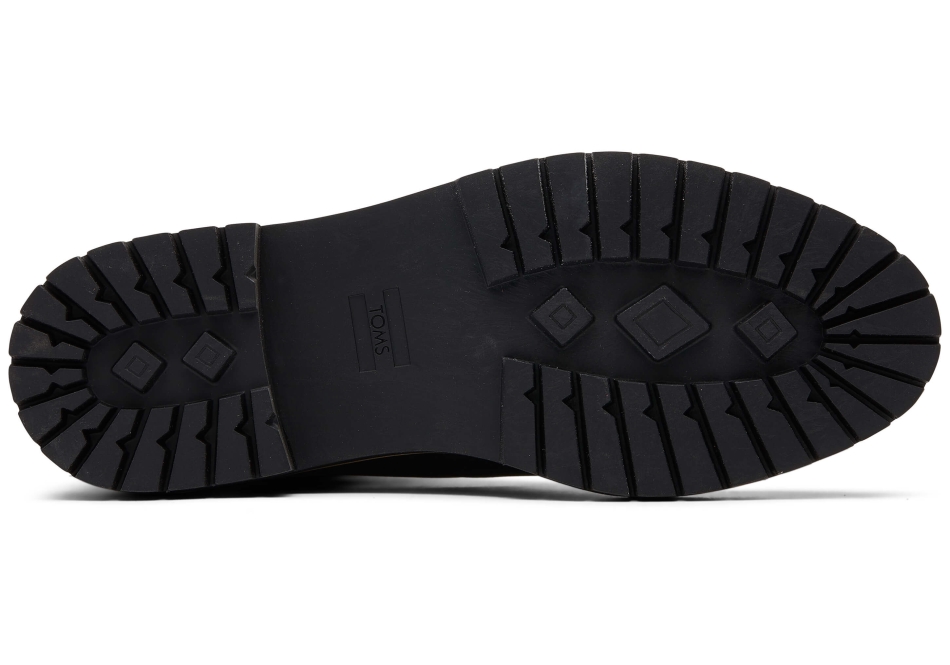 Toms Frankie Boot Black