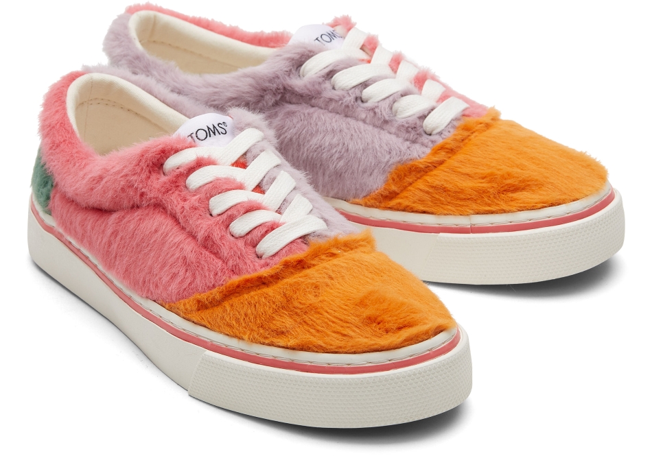 Toms Fenix Multi Colorblock