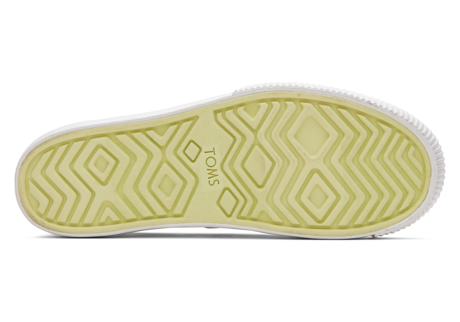 Toms Alpargata Boardwalk Slip On Morning Dove