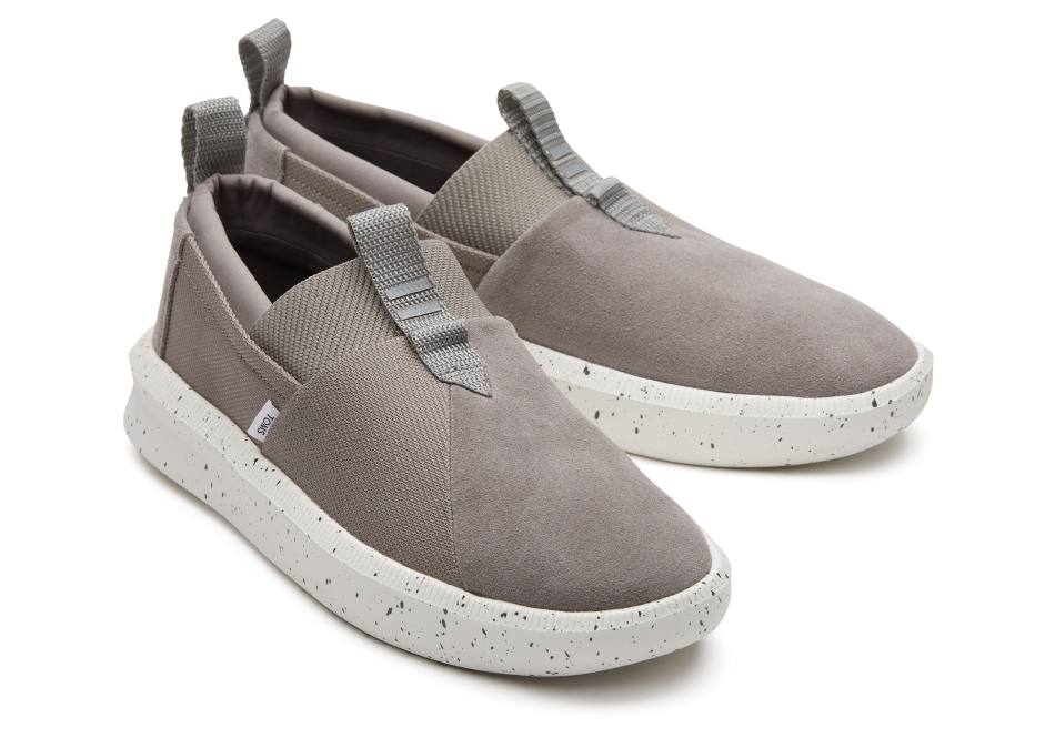 Toms Alpargata Rover Water Resistant Cement