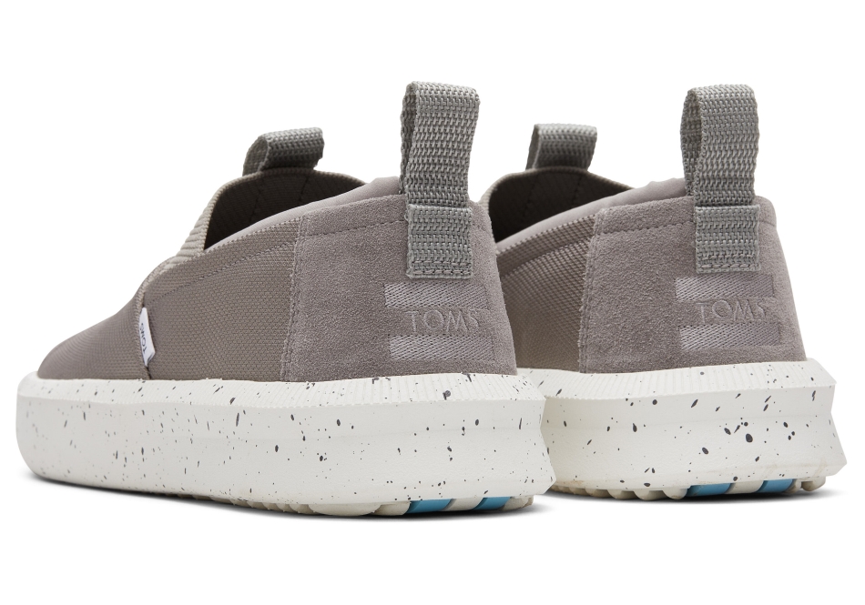 Toms Alpargata Rover Water Resistant Cement