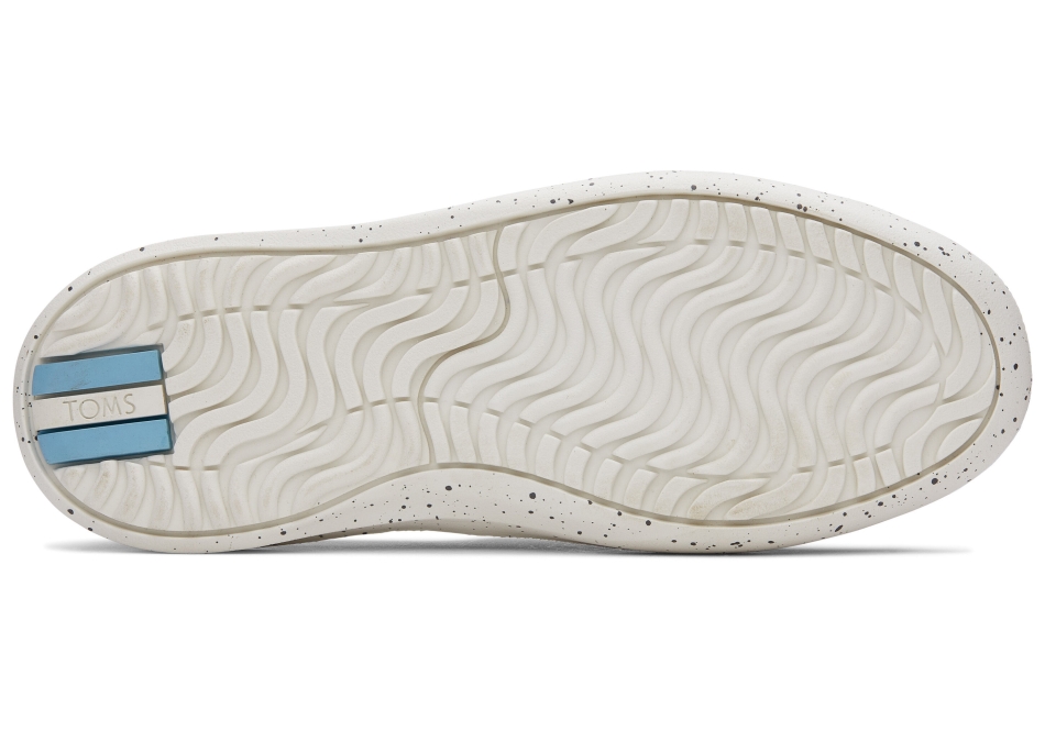 Toms Alpargata Rover Water Resistant Cement