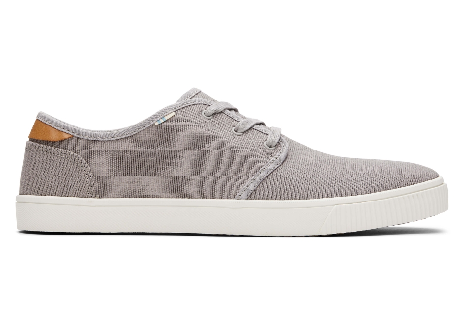 Toms Carlo Sneaker Grey