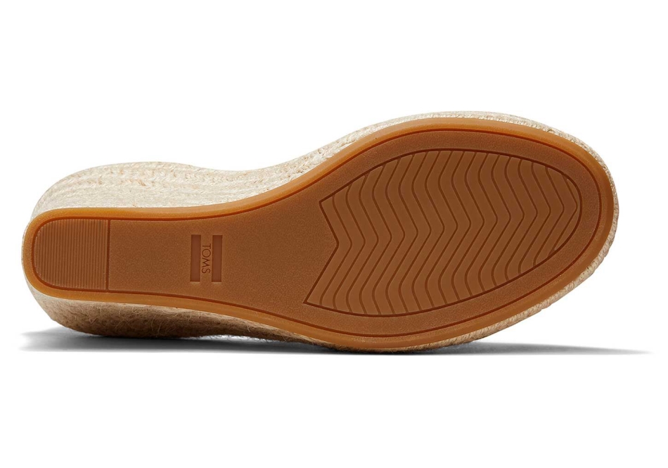 Toms Marisol Wedge Heel Natural