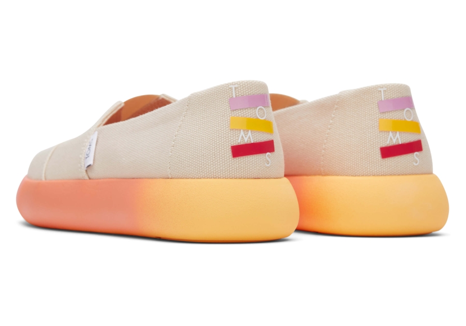 Toms Mallow Alpargata Natural