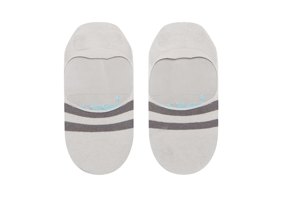 Toms Ultimate No Show Socks Grey Grey