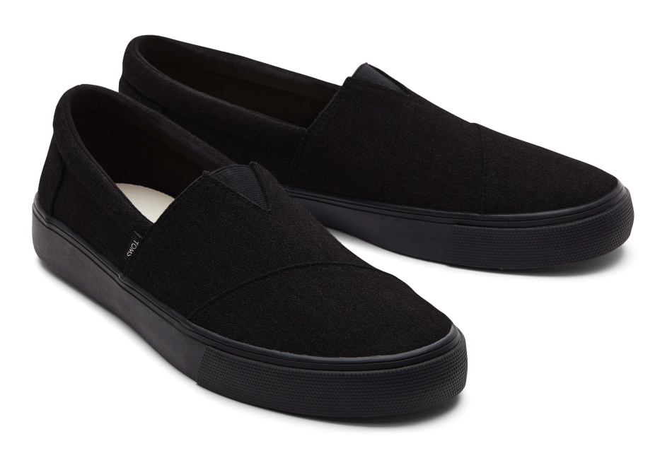 Toms Fenix Black-Black