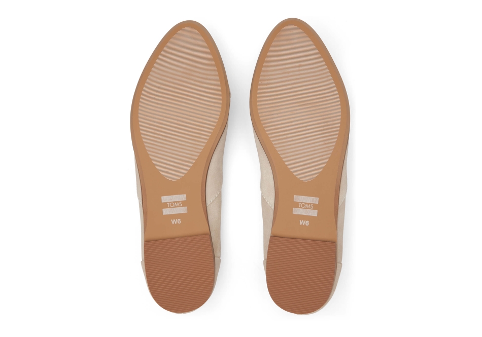Toms Jutti Neat Flat Brown