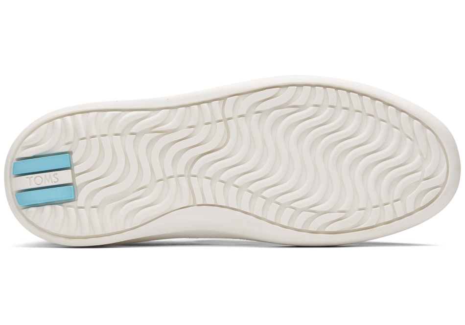 Toms Rover Alpargata Black