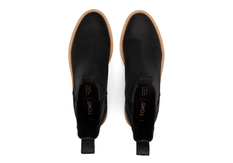 Toms Dakota Bootie Black