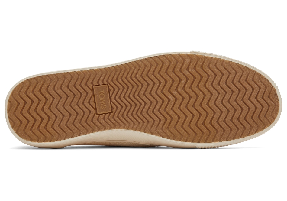 Toms Carlo Sneaker Beige