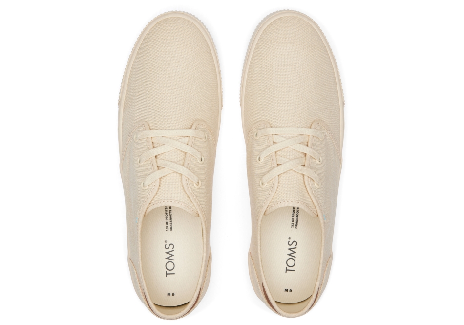 Toms Carlo Sneaker Beige