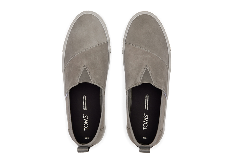Toms Alpargata Water Resistant Terrain Water Resistant Cement