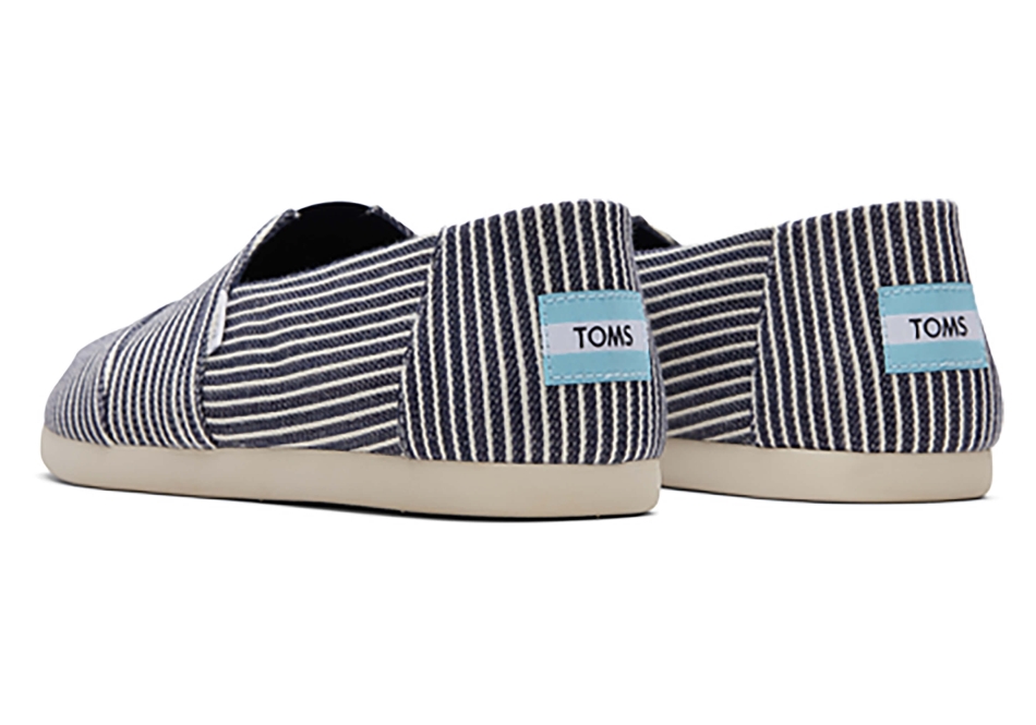 Toms Alpargata Navy