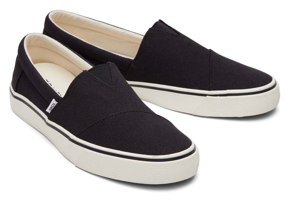 Fenix Black Toms