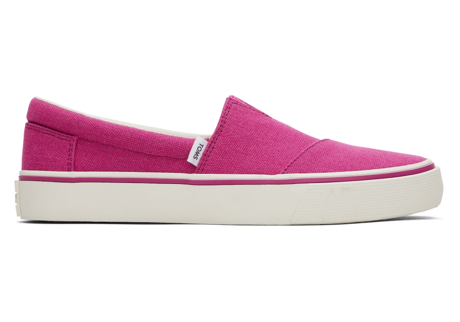 Toms Fenix Fuchsia