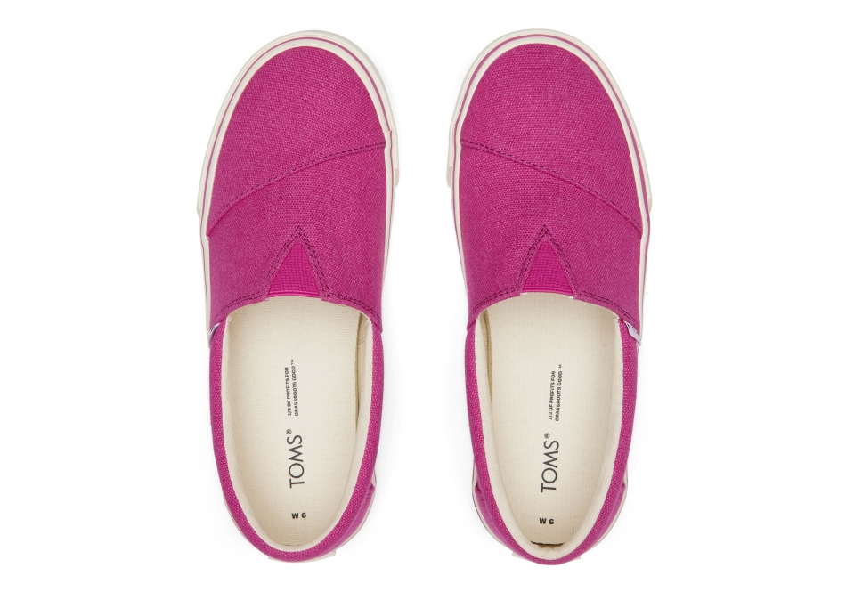 Toms Fenix Fuchsia